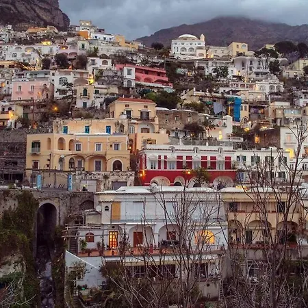 Hébergement de vacances Il Giardino Dei Limoni Positano