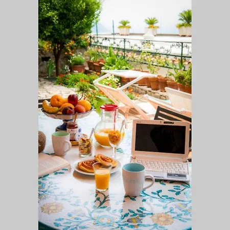 Il Giardino Dei Limoni Hébergement de vacances