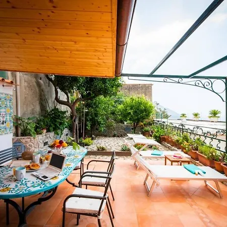 Holiday home Il Giardino Dei Limoni Positano