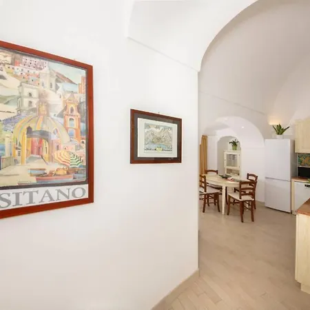 Hébergement de vacances Il Giardino Dei Limoni Positano