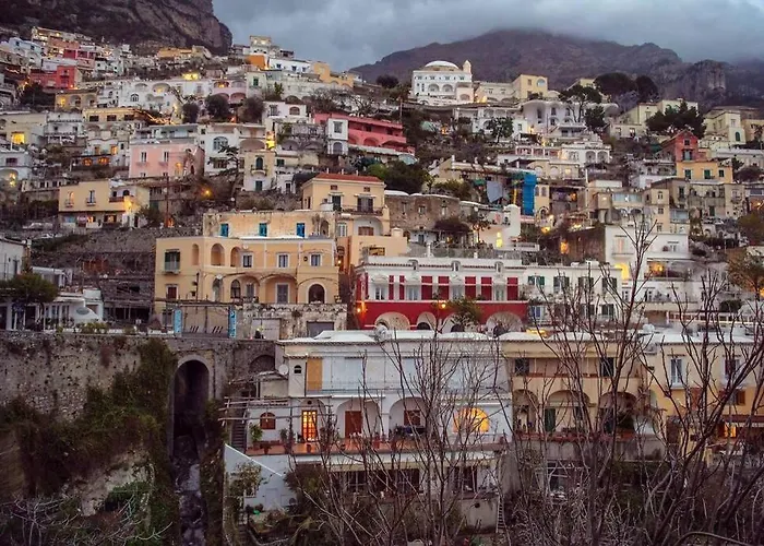 Сasa de vacaciones Il Giardino Dei Limoni Positano