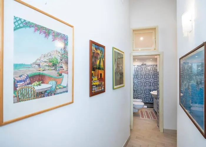 Будинок відпочинку Il Giardino Dei Limoni