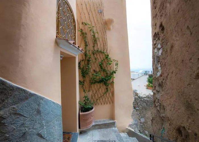 Il Giardino Dei Limoni Positano