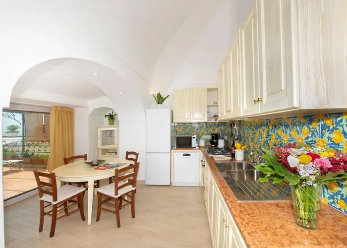 Il Giardino Dei Limoni * Positano