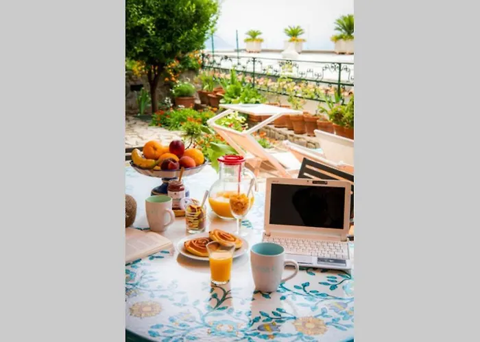 Il Giardino Dei Limoni 度假居