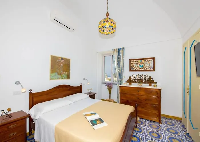 Il Giardino Dei Limoni Positano