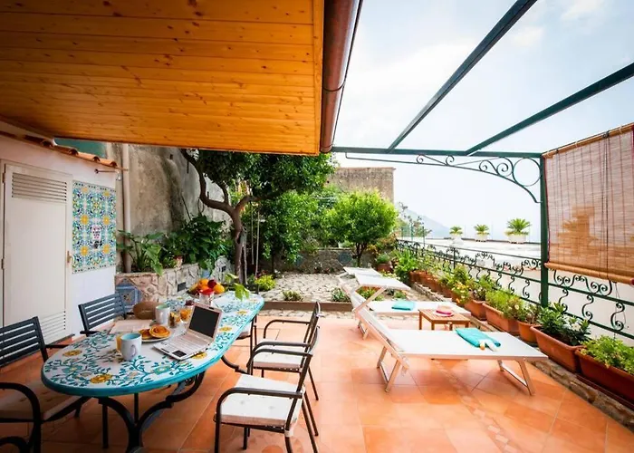 Сasa de vacaciones Il Giardino Dei Limoni Positano