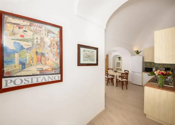 Сasa de vacaciones Il Giardino Dei Limoni Positano