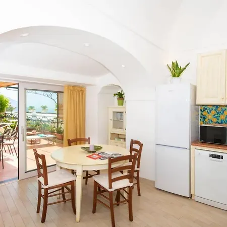 Il Giardino Dei Limoni 度假居 *