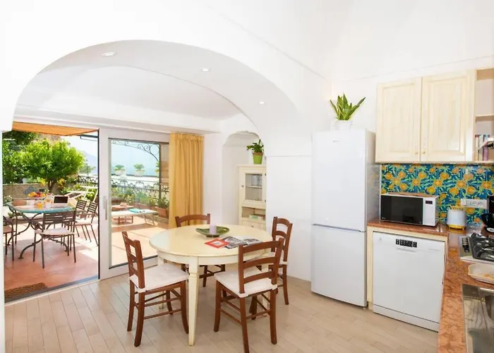 Il Giardino Dei Limoni 펜션 *