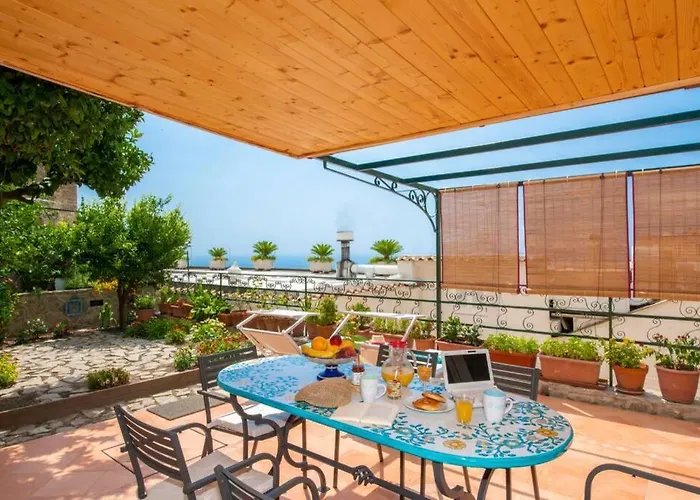 Il Giardino Dei Limoni 펜션