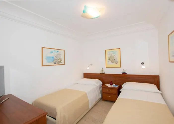 펜션 Il Giardino Dei Limoni 포지타노