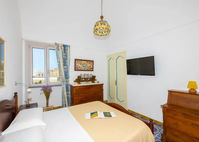 펜션 Il Giardino Dei Limoni *